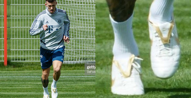 Nike sales tiempo old